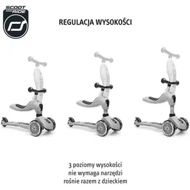 Scoot & Ride Highwaykick 1 Orange
