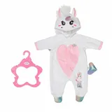 Zapf BABY born Einhorn Kuschelanzug