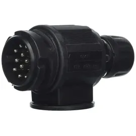 as - Schwabe AS Schwabe 60464 Anhänger Stecker [ - Stecker 13polig] Kunststoff