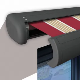 Eclipse Markise 2,5 x 2,0 m wildrose