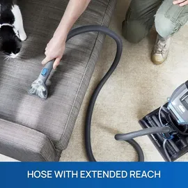 VacMaster Teppichreiniger Professionelle Ergebnisse Entfernt Schmutz und Flecken | Leistungsstarker 750W Motor 3,2L Tankkapazität | Für Teppiche, Treppen und Polster