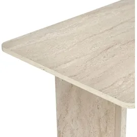 Asir Linza 180 x 75 x 90 cm Beige