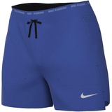 Nike Dri-Fit Stride 2in1 7in Shorts Herren Blau,