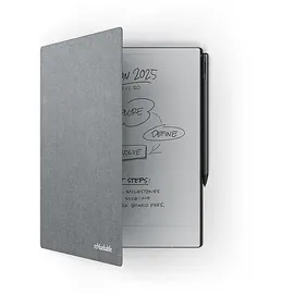 Remarkable Book Folio, Bookcover, reMarkable, reMarkable 2, Grau