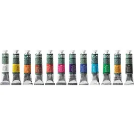 Lukas Temperafarben 12x 19,0 ml