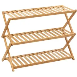 Schuhregal für 9 Paar Schuhe Sicela