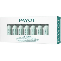 Payot Pâte Grise 7-day express purifying intensive treatment 7 x 1,5 ml