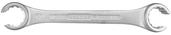 Offener Doppel-Ringschlüssel SW 30 / 32 mm von GEDORE - Länge 300 mm