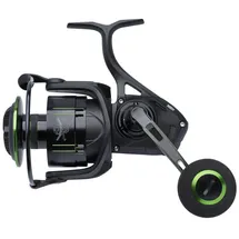MADCAT Dominion Spinning 10500 - Angelrolle, Rolle zum Wallerangeln, Wallerrolle