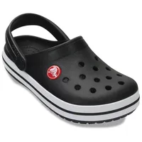 Crocs Crocband Clog Schwarz/Weiß 23