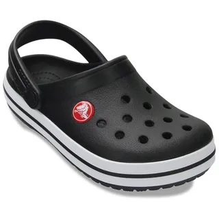 Crocs Crocband Clog Schwarz/Weiß 23