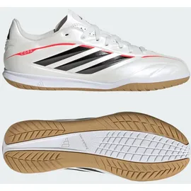 adidas Copa Pure IV Club IN Kinder zero met./core black/lucid red 35
