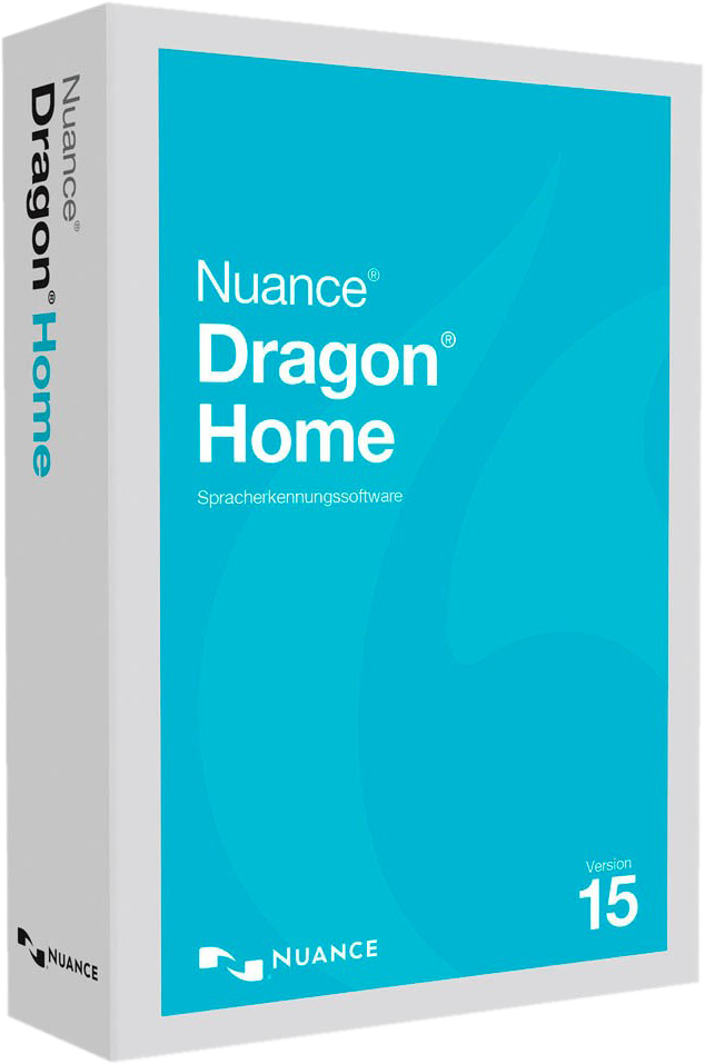 nuance dragon home 15 vollversion