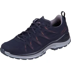 Lowa Innox EVO II GTX Damen Navy/Rotholz 42,5