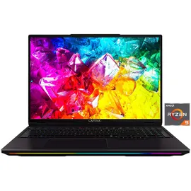 CAPTIVA Highend Gaming R10-1173GE 16'' AMD Ryzen 9 9955HX 64 GB RAM 4 TB SSD RTX 5080 Win11 Home