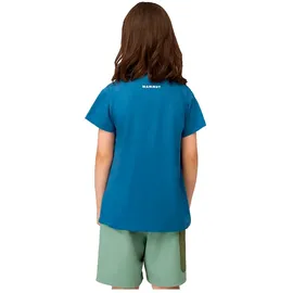 Mammut Core Classic Kurzarm-t-shirt - Tschiel - 116 cm