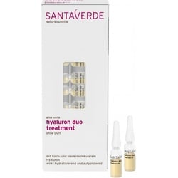 Santaverde Hyaluron Duo Treatment (10St)