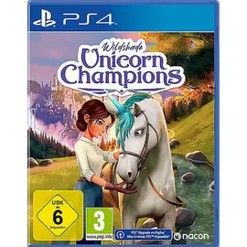 Wildshade: Unicorn Champions [PS4] USK/PEGI