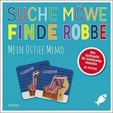 Emons Verlag Suche Möwe – Finde Robbe. (Spiel)