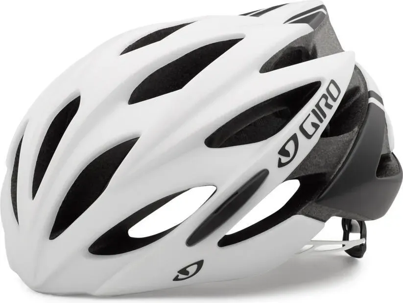 Giro Savant SMU matte white/black (helmets-helmets) helmets M