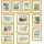 bomoe Ocean Gold 24x24 cm 12er Set
