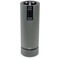 Peugeot Pfeffermühle Line 15 cm Aluminium Schwarz Carbon