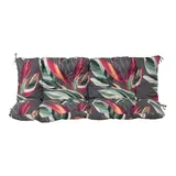 Auflagen Set für Hollywoodschaukel Polster Sitzkissen Bankauflage Kissen PATIO