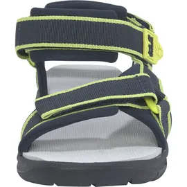Jack Wolfskin Seven Seas 3 K Blue/Lime 30