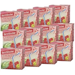Durstlöscher 12er-Pack Durstlöscher »Wassermelone«