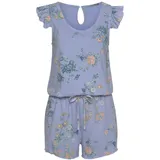 vivance dreams by lascana Playsuit Lila 40