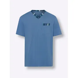 Sieh an! Shorty Herren blau 56/58