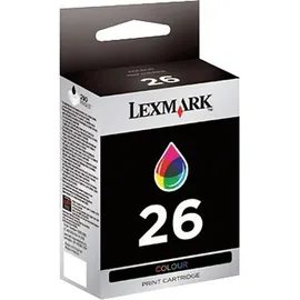 Lexmark 26 CMY (10N0026E)