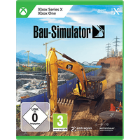Bau-Simulator - Xbox Series X,