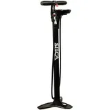 SILCA Super Pista Standpumpe - Black - 220 Psi