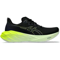 Asics Herren Novablast 4 schwarz 46.5