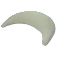 Theraline Musselinmond Stillkissen Salbei