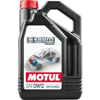 Motul Hybrid 4l