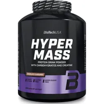 BIOTECH Hyper Mass Chocolate Pulver 4000 g