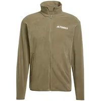 Adidas Herren Terrex Multi Essentials Full Zip Fleece Jacket,