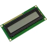DISPLAY ELEKTRONIK LCD-Display (B x H x T) 80 x 36 x 6.6 mm