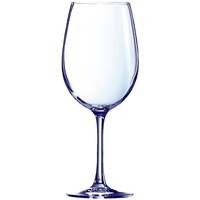 Chef & Sommelier ARC 53468 Cabernet Tulip Weinglas, 190ml, Kristallglas, 190 milliliters