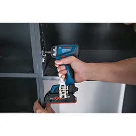 Bosch GSR 18V-90 FC Professional ohne Akku + L-Boxx + Zubehör 06019K6203