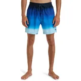 BILLABONG Boardshorts BILLABONG "All Day Fade Layback 16"", Herren, Gr. L, blau, 100% Polyester, Hosen