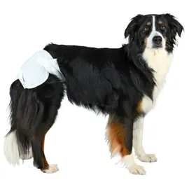 Trixie Hundewindel 12 Stück Weiß M-L