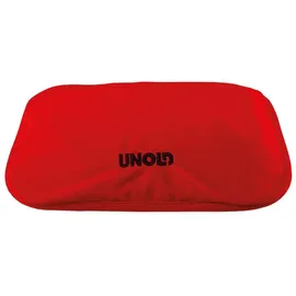 Unold 86023 Wärmi Elektrische Wärmflasche Premium Set Rot