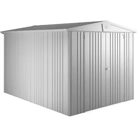 Biohort Europa 6 2,44 x 3,00 m silber-metallic