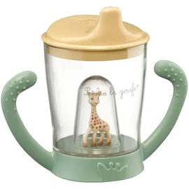 elements for kids GmbH Set Sophie la girafe + Trinklerntasse Sophie