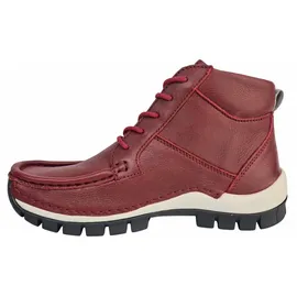 WOLKY 04740 30553 Boost für Damen, rot, 38 EU