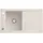 Villeroy & Boch Timeline 50 flat rechts flächenbündig crema Excenterbetätigung 871 x 475 mm