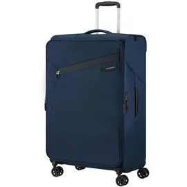 Samsonite Litebeam 4-Rollen 77 cm / 103 l blau/midnight blue
